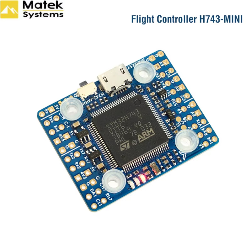 MATEKSYS Matek H743 MINI V3  F - Fpv Drone Esc recensione e prezzo