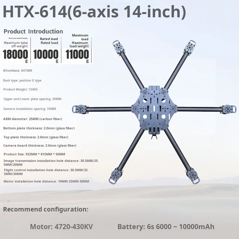 Cross Machine Six Axis 11/13/1 - Fpv Drone Propeller recensione e prezzo