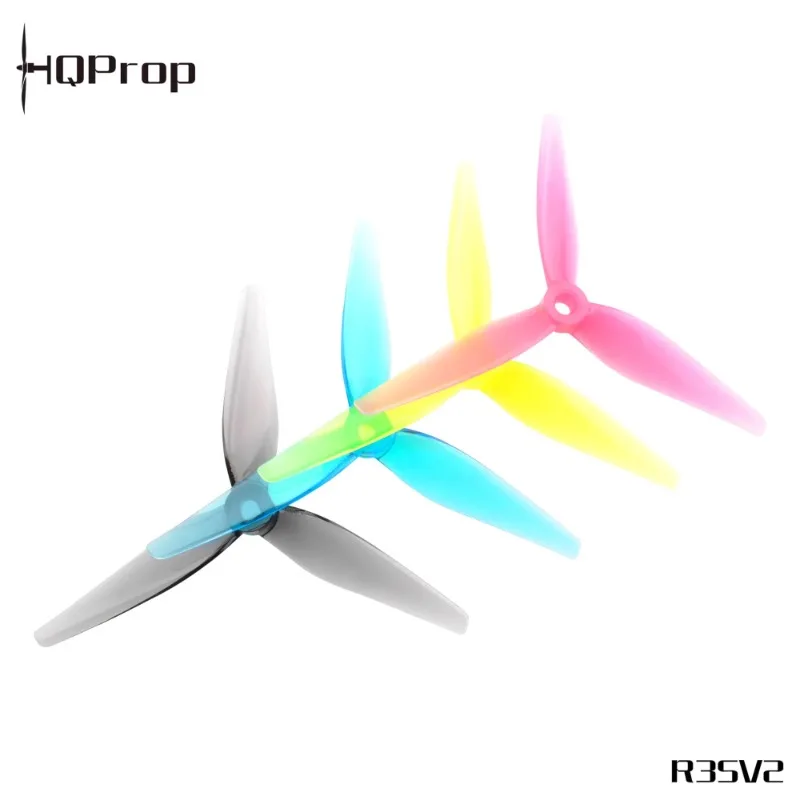 12 PCS / 6 Pairs HQProp 5135V2 - Fpv Drone Propeller recensione e prezzo
