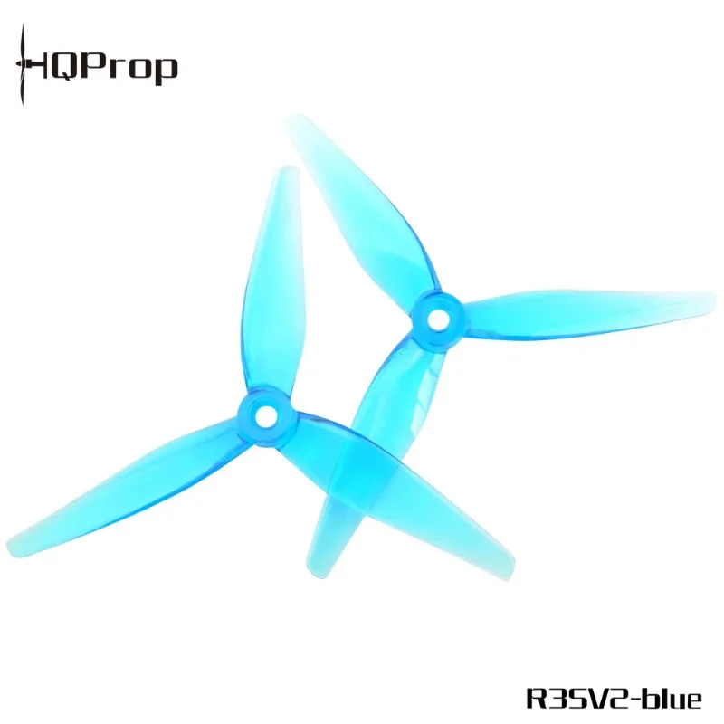 12 PCS / 6 Pairs HQProp 5135V2 - Fpv Drone Propeller recensione e prezzo