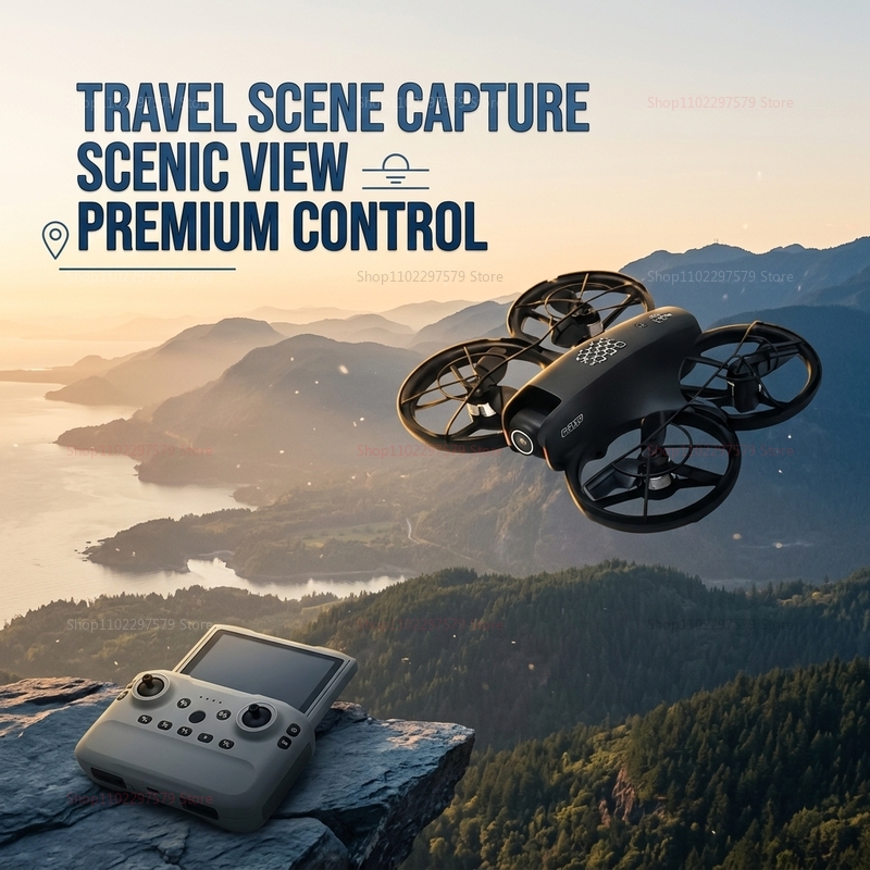 2026 New M5 Mini Drone 8K HD C - Fpv Drone Charger recensione e prezzo