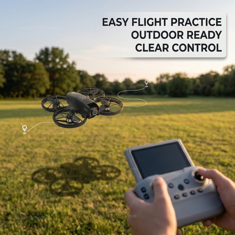 2026 New M5 Mini Drone 8K HD C - Fpv Drone Charger recensione e prezzo
