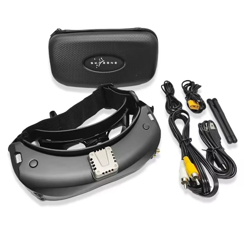 Skyzone Sky04X Pro Oled Fpv Go - Fpv Drone Receiver recensione e prezzo