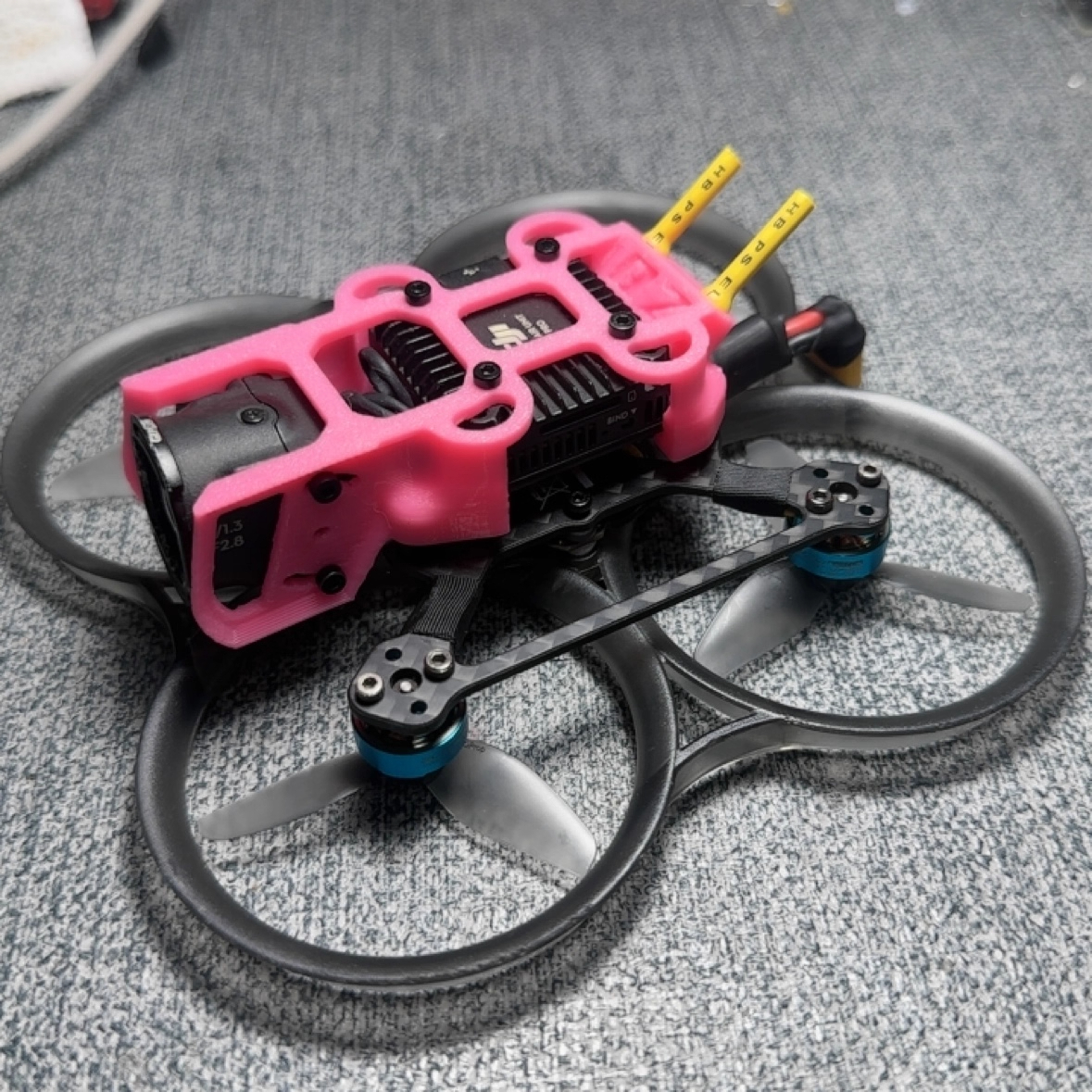Hqprop T2.2x1.6x3 Grey Pc Prop - Fpv Drone Motor recensione e prezzo