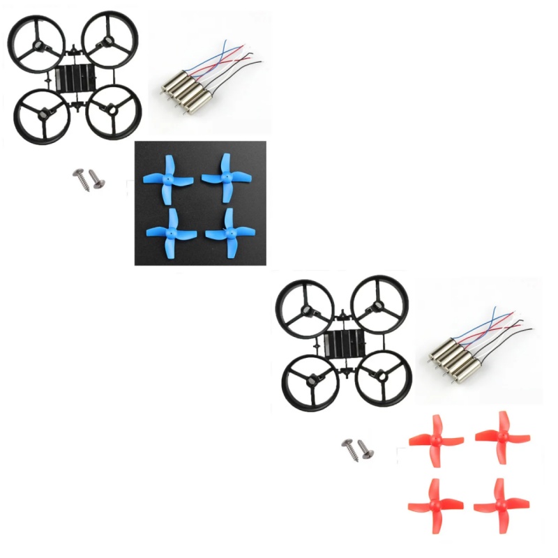 JJRC H36 Eachine E010 Tiny DIY - Fpv Drone Kit recensione e prezzo