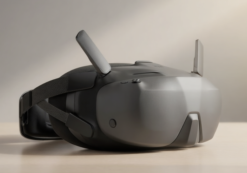 FPV drone displays,high defini - Fpv Drone Goggles recensione e prezzo