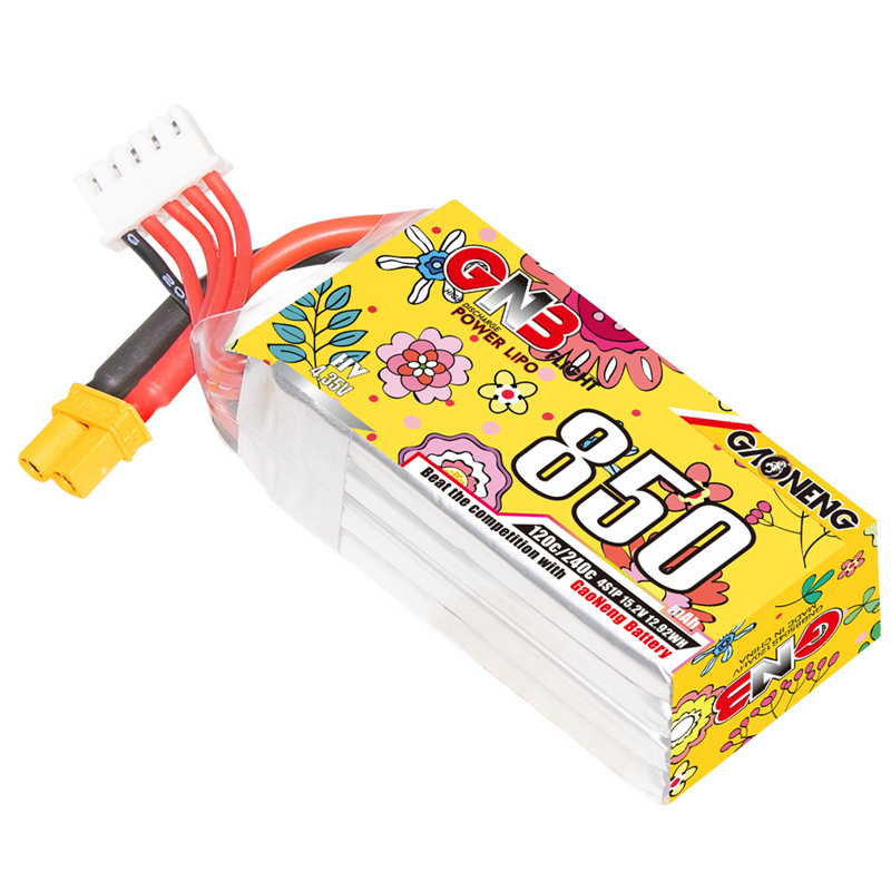 Upgraded GNB 4S 15.2V 850mAh L - Fpv Drone Charger recensione e prezzo