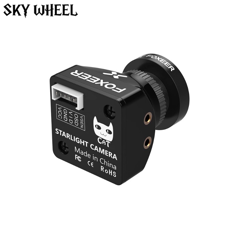 FOXEER CAT3 Camera 1200TVL Nig - Fpv Drone Camera recensione e prezzo