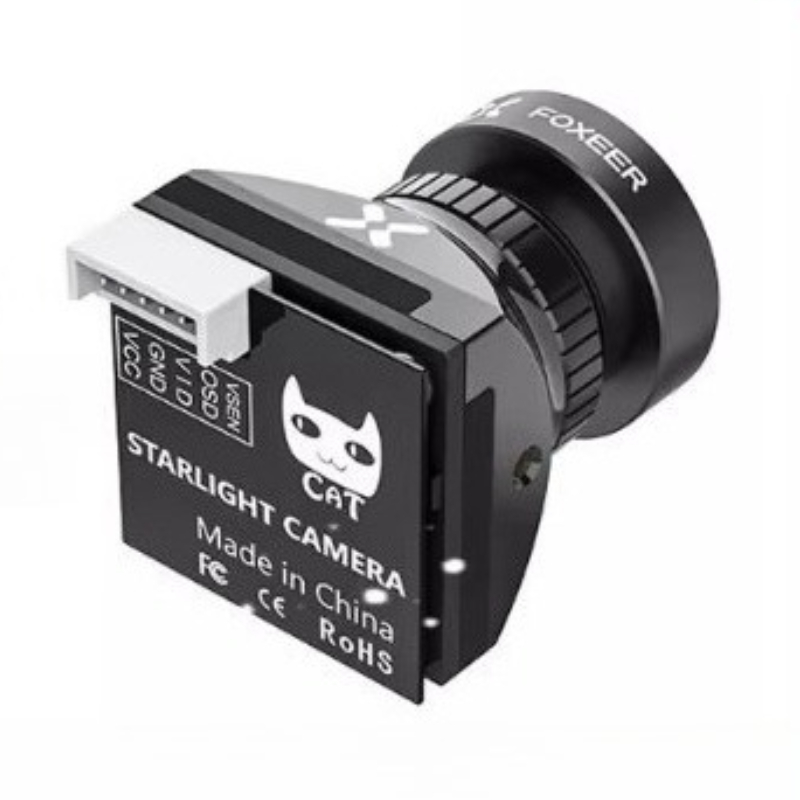 FOXEER CAT3 Camera 1200TVL Nig - Fpv Drone Camera recensione e prezzo