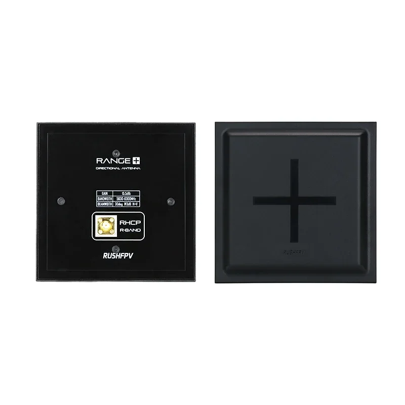 RUSHFPV RANGE PLUS 4X 5.8GHz 1 - Fpv Drone Battery recensione e prezzo
