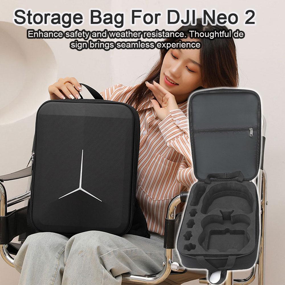 Hard-Shell Backpack for Dji Ne - Fpv Drone Bag recensione e prezzo
