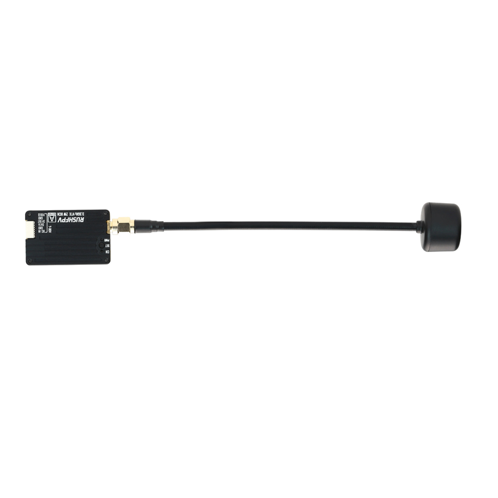 RUSHFPV 3.3G 2W VTX Transmitte - Fpv Drone Transmitter recensione e prezzo