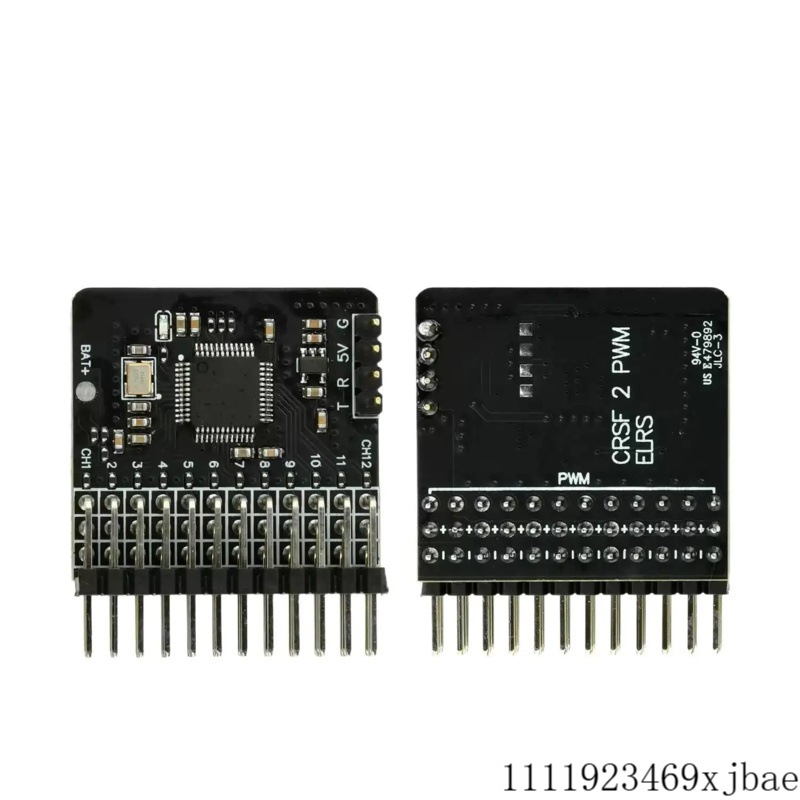 DC 5-18V 12-Channel Converter  - Fpv Drone Receiver recensione e prezzo