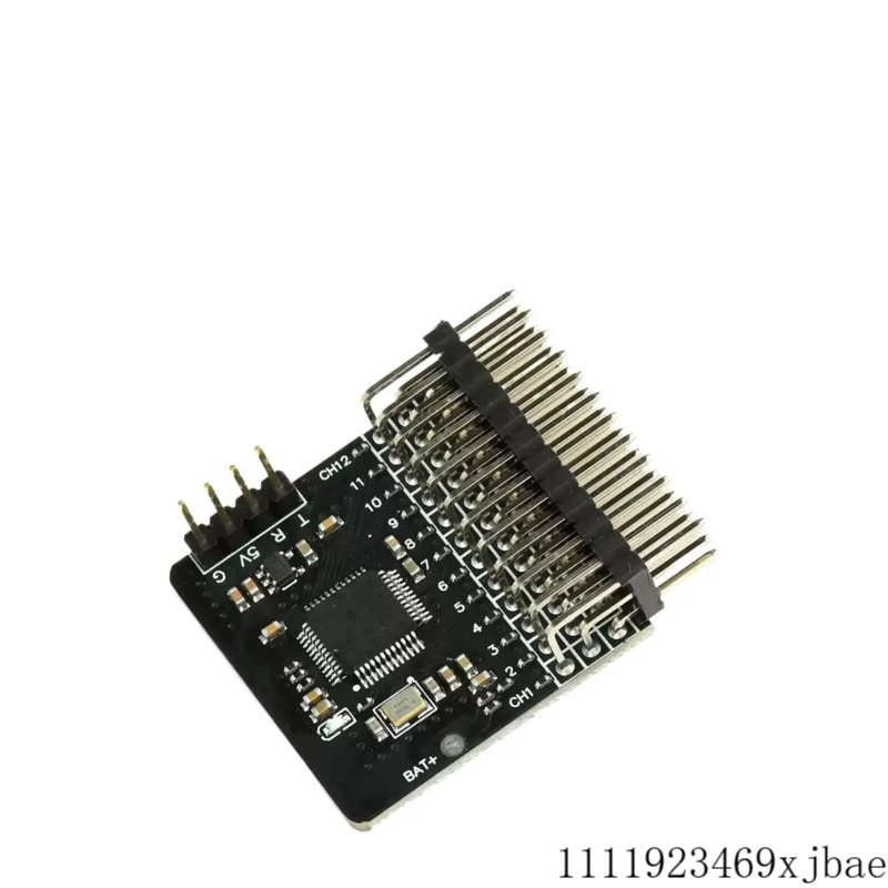 DC 5-18V 12-Channel Converter  - Fpv Drone Receiver recensione e prezzo