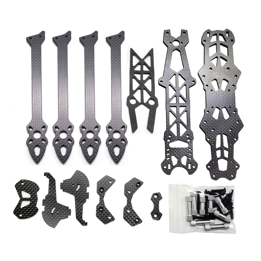 1pcs Mark4 Mark 4 HD 7inch 295 - Fpv Drone Kit recensione e prezzo