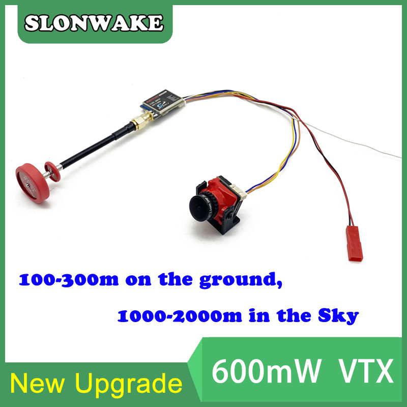 Ready to use 5.8G 48CH 600mW v - Fpv Drone Transmitter recensione e prezzo