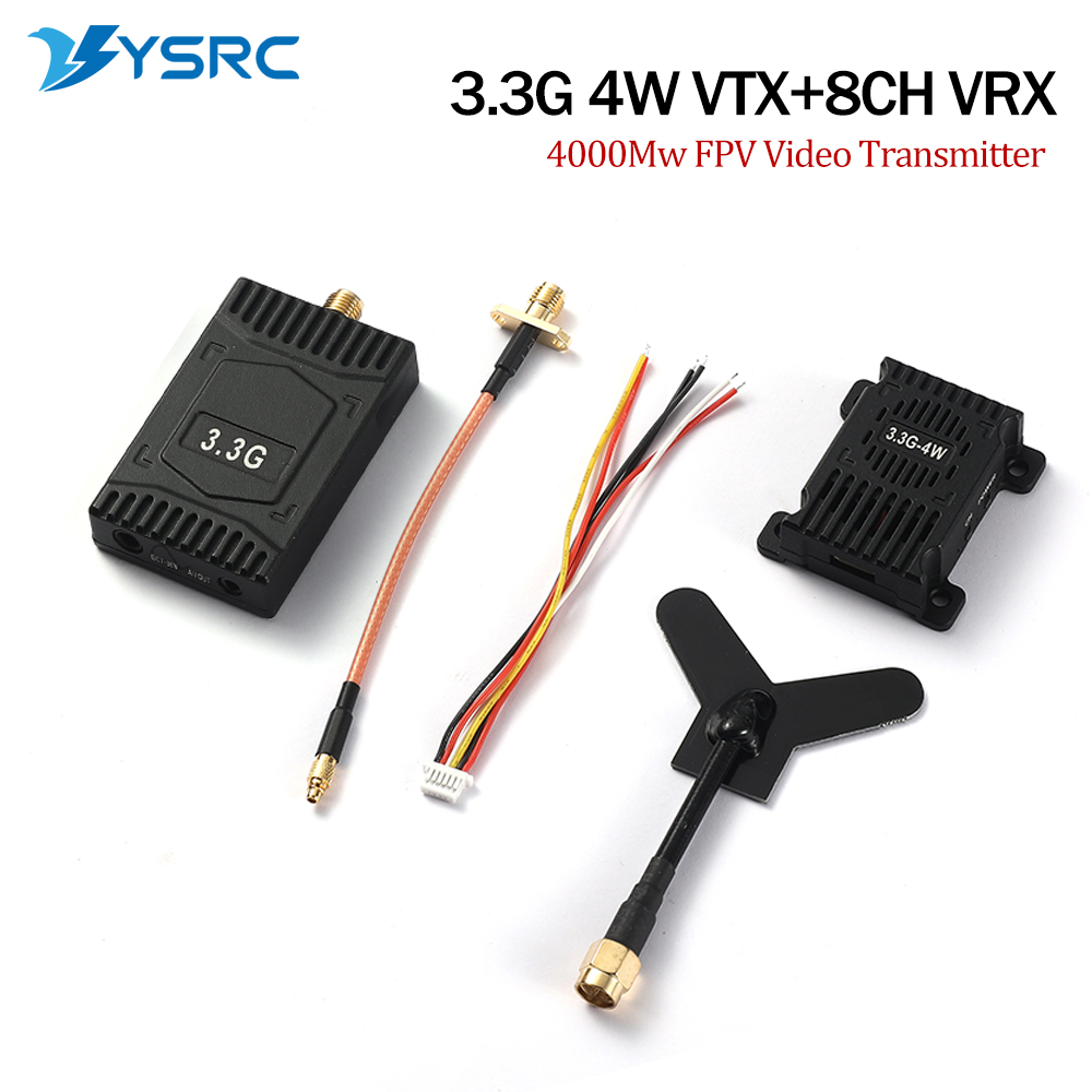 3.3GHz 3.3G 4W FPV Drones Mode - Fpv Drone Kit recensione e prezzo