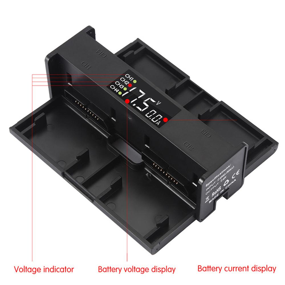 For DJI Mavic 2 Pro/Zoom 4 in  - Fpv Drone Charger recensione e prezzo