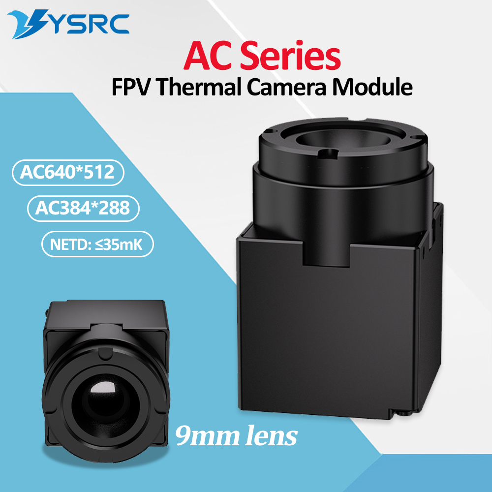 FPV Thermal Imager Camera Modu - Fpv Drone Camera recensione e prezzo
