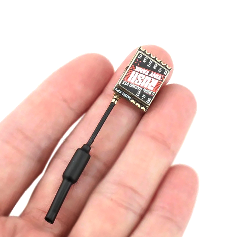 RUSH TINY TANK Nano VTX 48CH 3 - Fpv Drone Transmitter recensione e prezzo