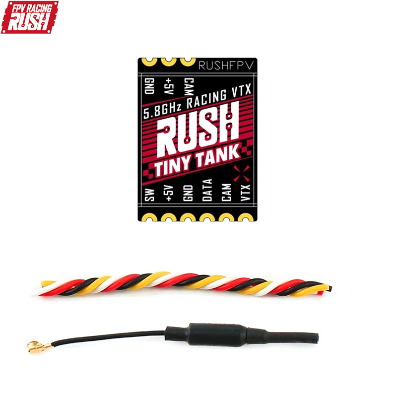 RUSH TINY TANK Nano VTX 48CH 3 - Fpv Drone Transmitter recensione e prezzo