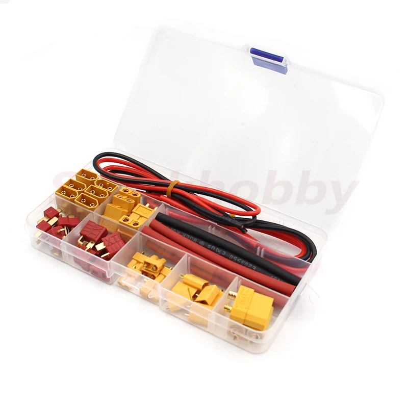 Connector DIY BOX （XT30 / XT60 - Fpv Drone Tool Kit recensione e prezzo