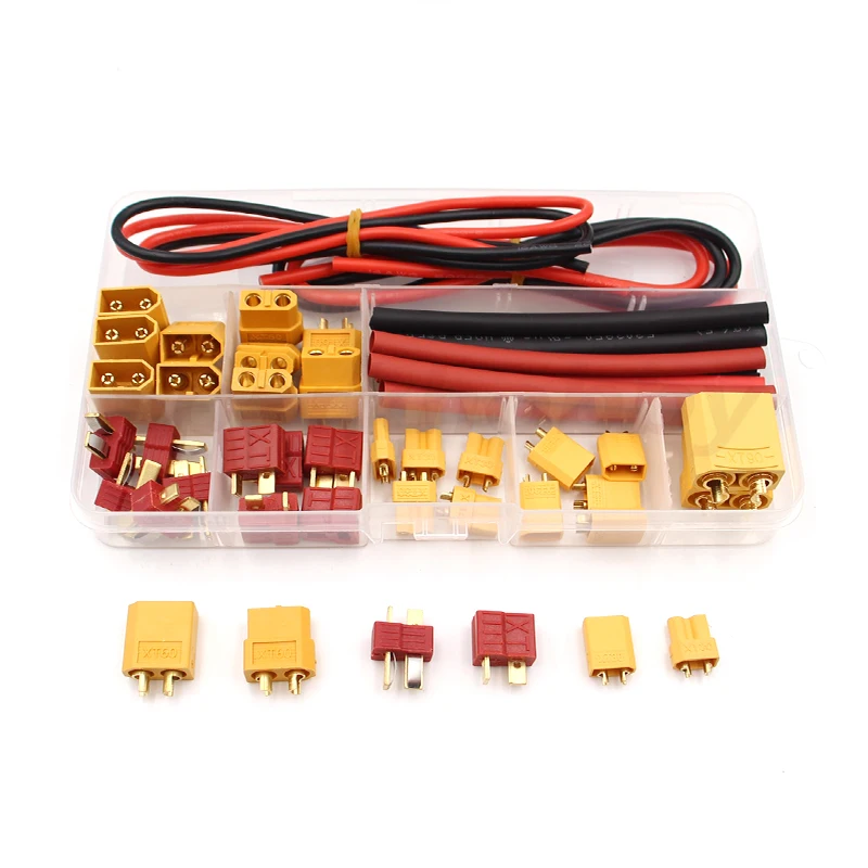 Connector DIY BOX （XT30 / XT60 - Fpv Drone Tool Kit recensione e prezzo