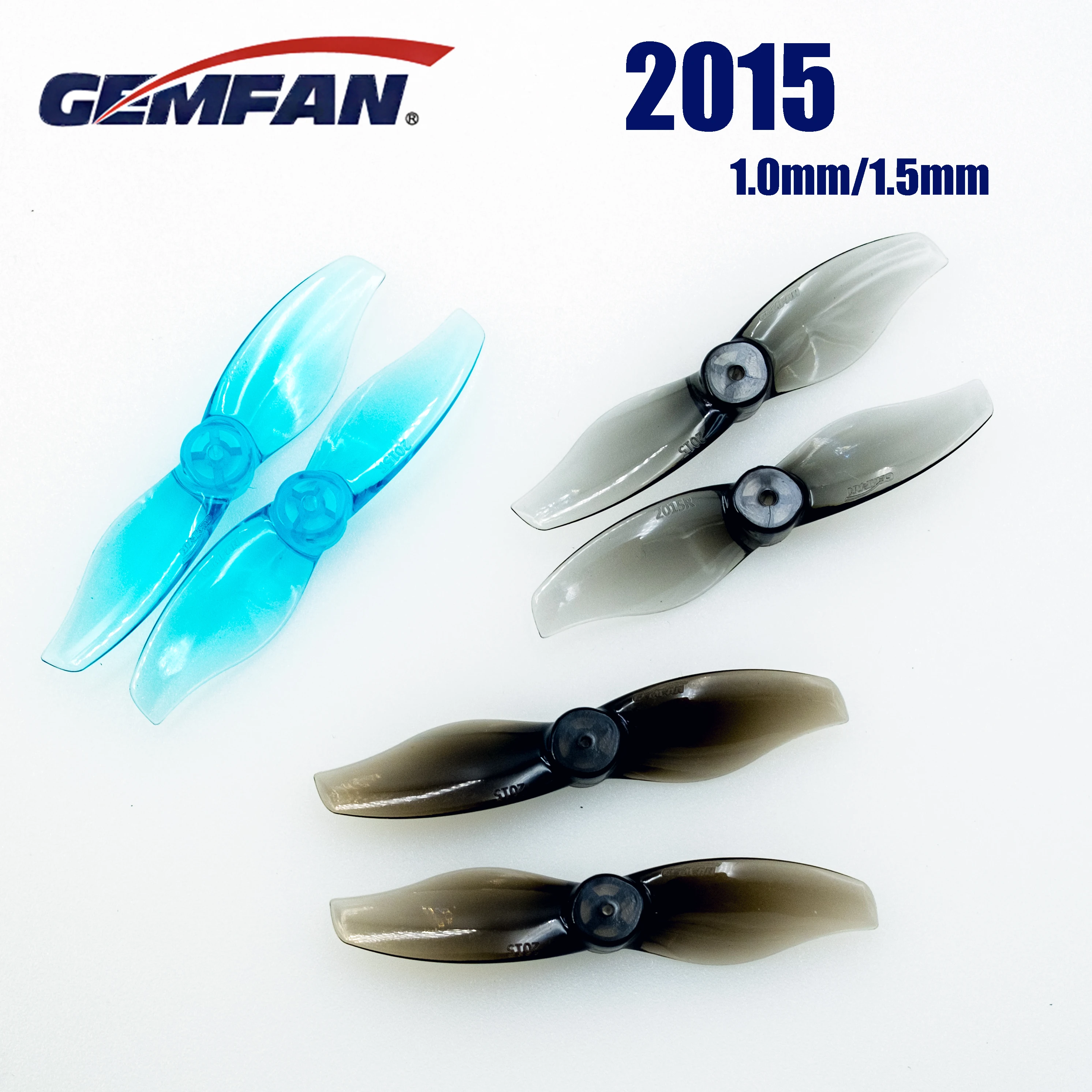 NEW 4Pairs GEMFAN 2015 Hurrica - Fpv Drone Propeller recensione e prezzo