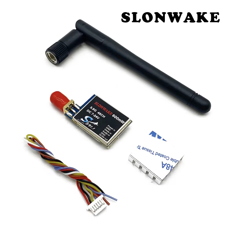 5.8GHz 600mw Video Transmitter - Fpv Drone Transmitter recensione e prezzo