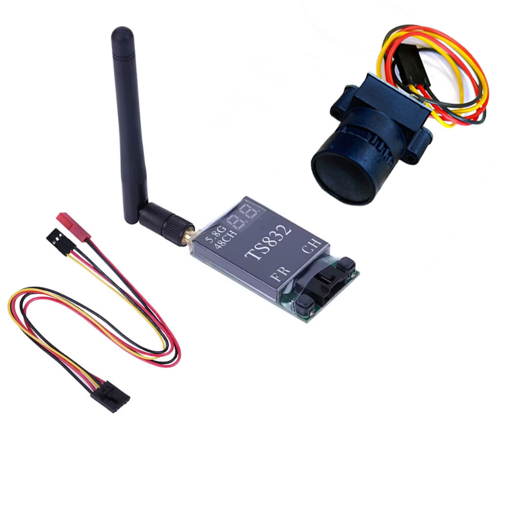 TS832 48CH 5.8G 600mw 5km Wire - Fpv Drone Quadcopter recensione e prezzo