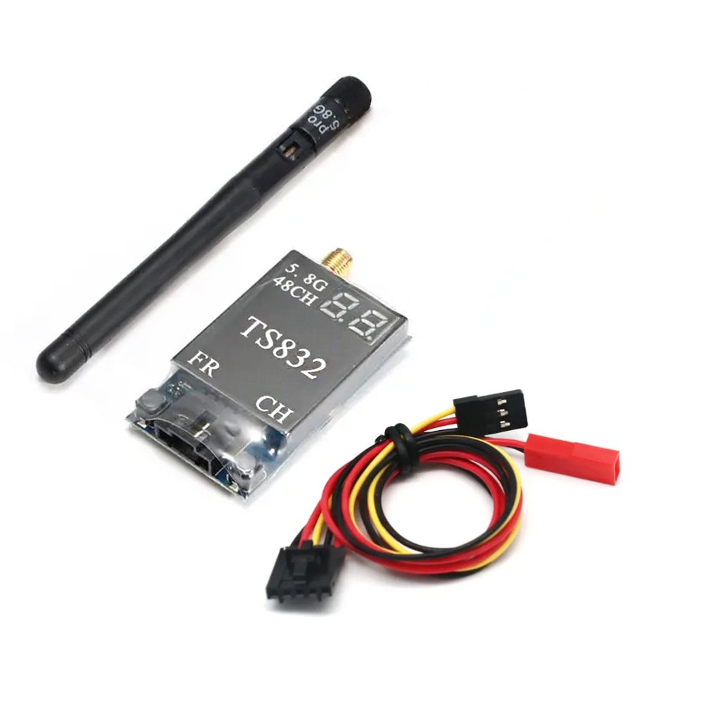 TS832 48CH 5.8G 600mw 5km Wire - Fpv Drone Quadcopter recensione e prezzo