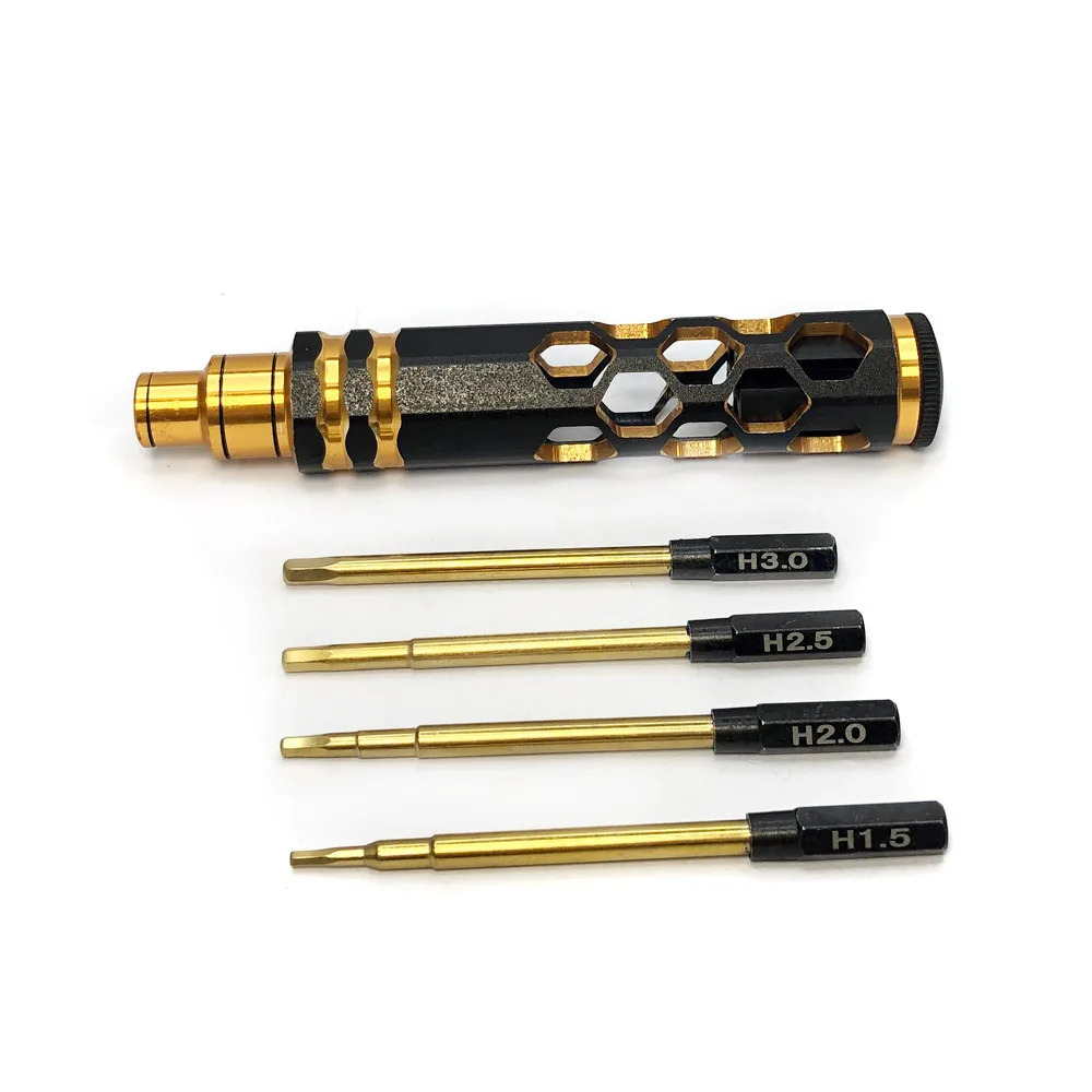 Metal Screwdriver 4 in 1 Set 1 - Fpv Drone Tool Kit recensione e prezzo