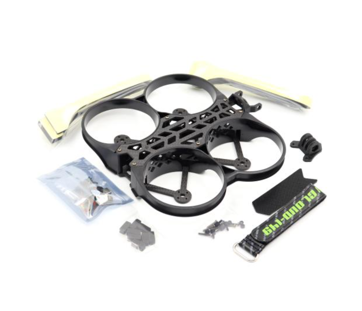 Frame Kit Cloud-149 V2 Carbon  - Fpv Drone Tool Kit recensione e prezzo