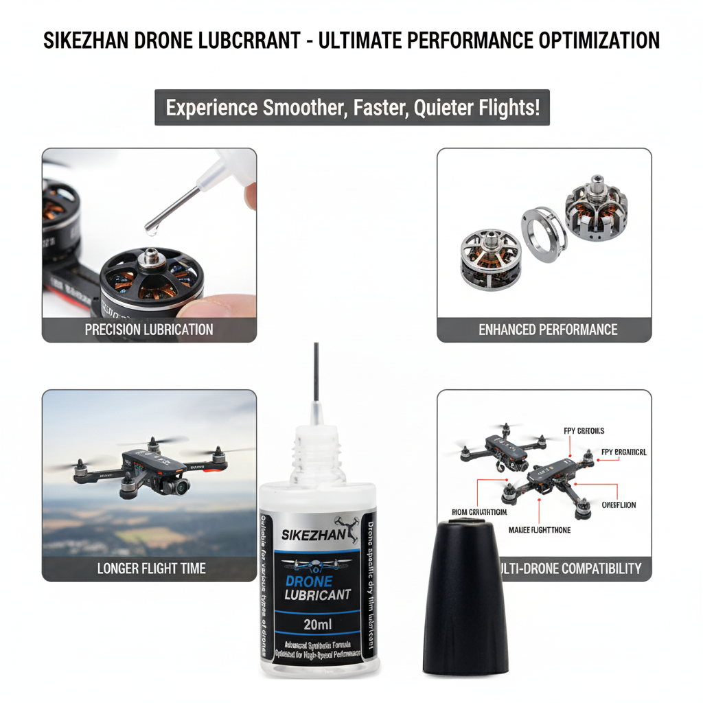 Micro Drone Motor Bearing Lubr - Fpv Drone Motor recensione e prezzo