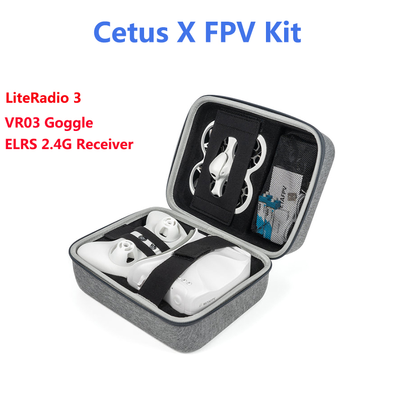 BETAFPV Cetus X FPV Kit 1S 800 - Fpv Drone Goggles recensione e prezzo