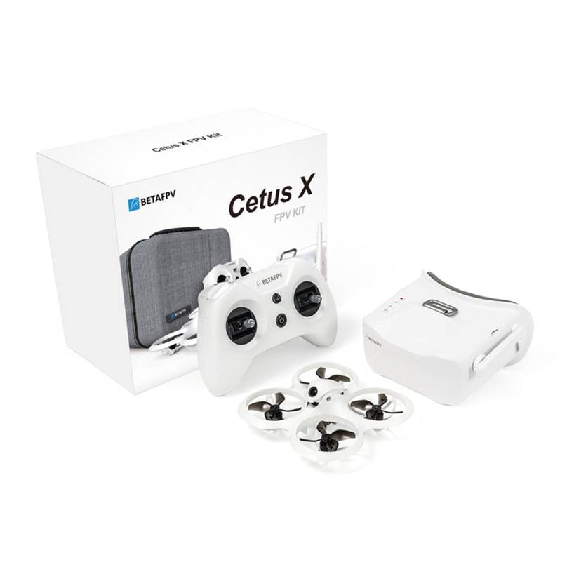 BETAFPV Cetus X FPV Kit 1S 800 - Fpv Drone Goggles recensione e prezzo