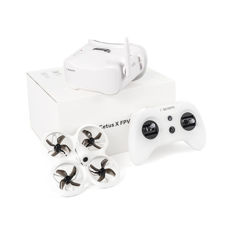 BETAFPV Cetus X FPV Kit 1S 800 - Fpv Drone Goggles recensione e prezzo