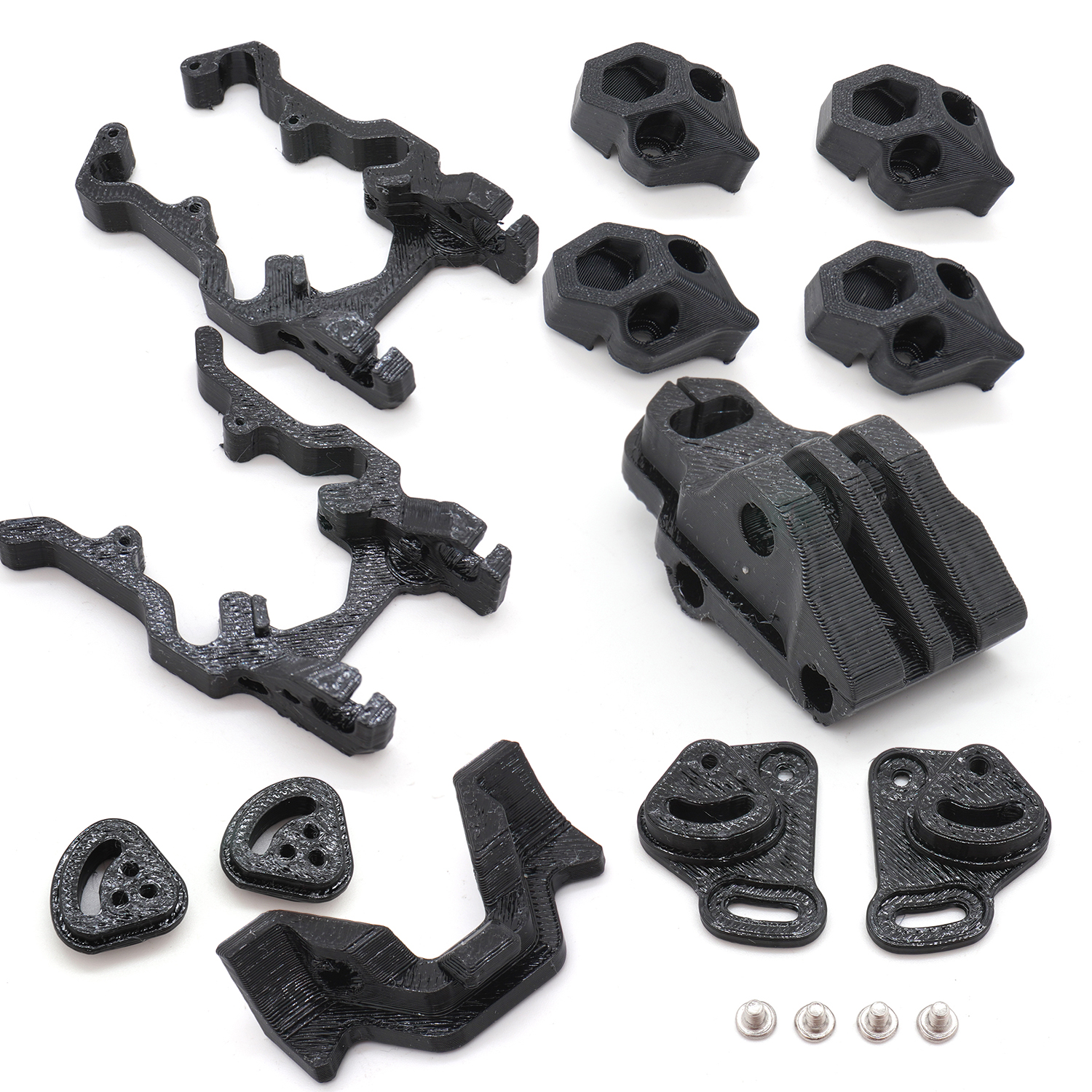 TPU Holder O3/O4PRO Lens Gaske - Fpv Drone Tool Kit recensione e prezzo