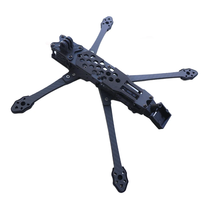 HSKRC AK DC 7Inch Carbon Fiber - Fpv Drone Kit recensione e prezzo