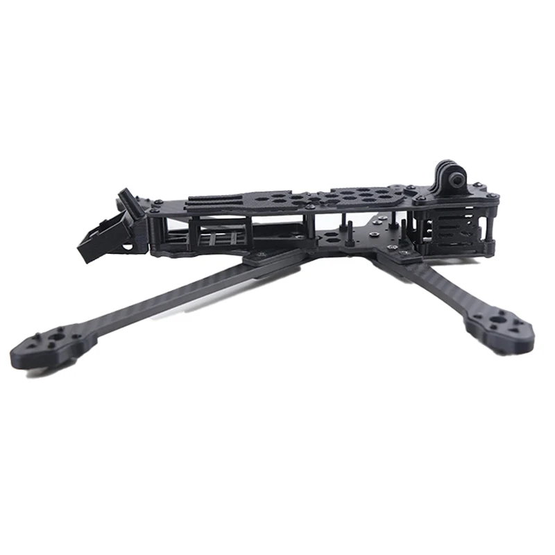 HSKRC AK DC 7Inch Carbon Fiber - Fpv Drone Kit recensione e prezzo