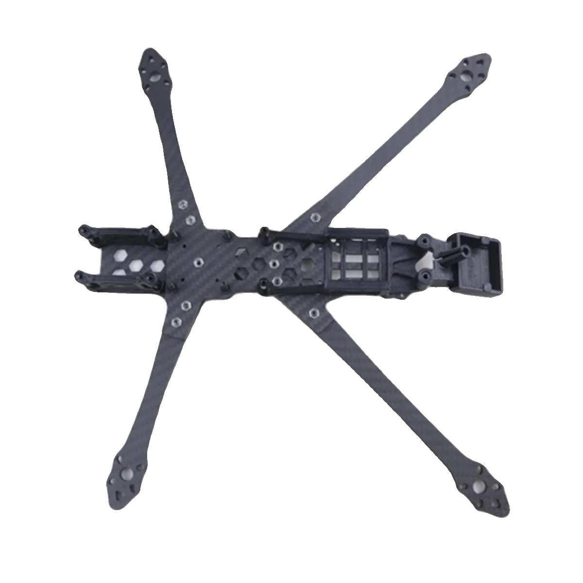 HSKRC AK DC 7Inch Carbon Fiber - Fpv Drone Kit recensione e prezzo
