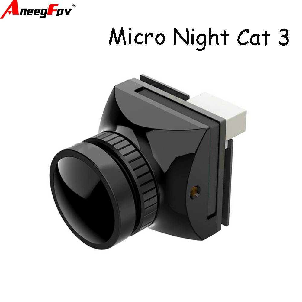 Foxeer Micro Night Cat 3 1200T - Fpv Drone Camera recensione e prezzo