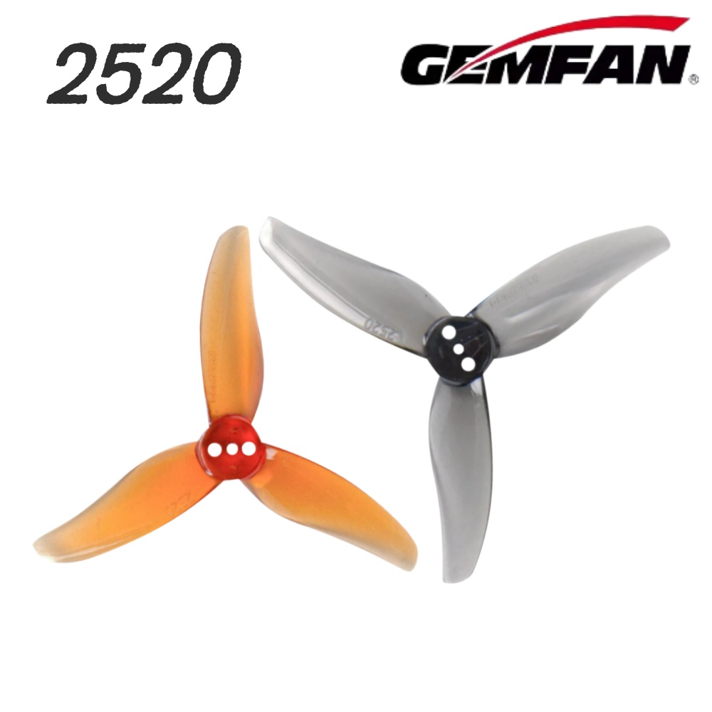 4Pairs Gemfan Hurricane 2520 2 - Fpv Drone Motor recensione e prezzo