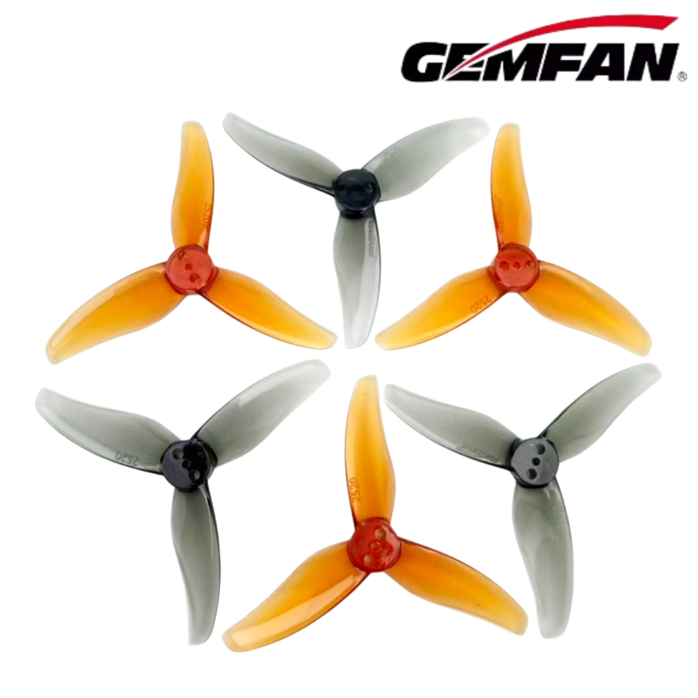 4Pairs Gemfan Hurricane 2520 2 - Fpv Drone Motor recensione e prezzo