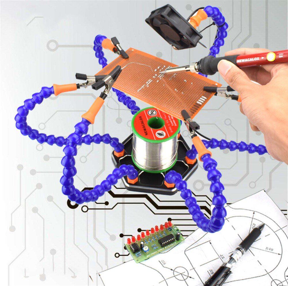 6-Claw Aluminum Alloy Welding  - Fpv Drone Flight Controller recensione e prezzo