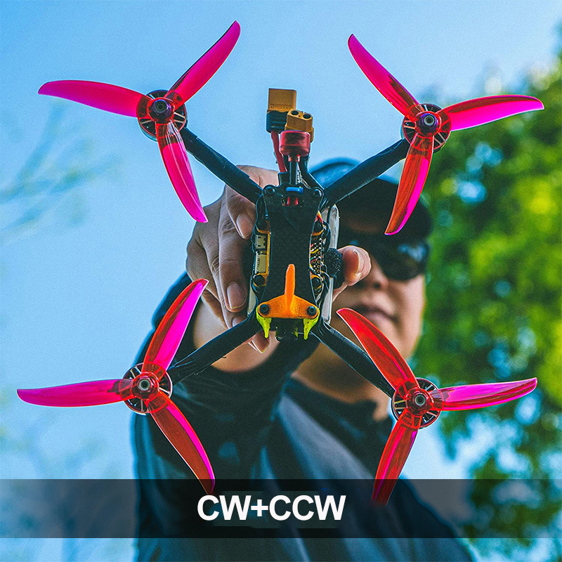 Gemfan Vanover 5136 5.1X3.6X3  - Fpv Drone Motor recensione e prezzo
