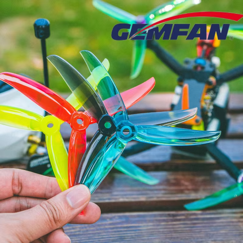Gemfan Vanover 5136 5.1X3.6X3  - Fpv Drone Motor recensione e prezzo