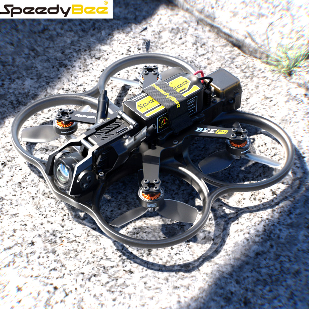 SpeedyBee Bee25 2.5 inch HD O3 - Fpv Drone Tool Kit recensione e prezzo