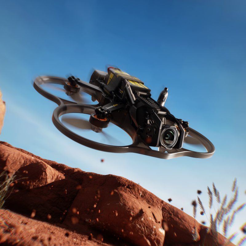 SpeedyBee Bee25 2.5 inch HD O3 - Fpv Drone Tool Kit recensione e prezzo