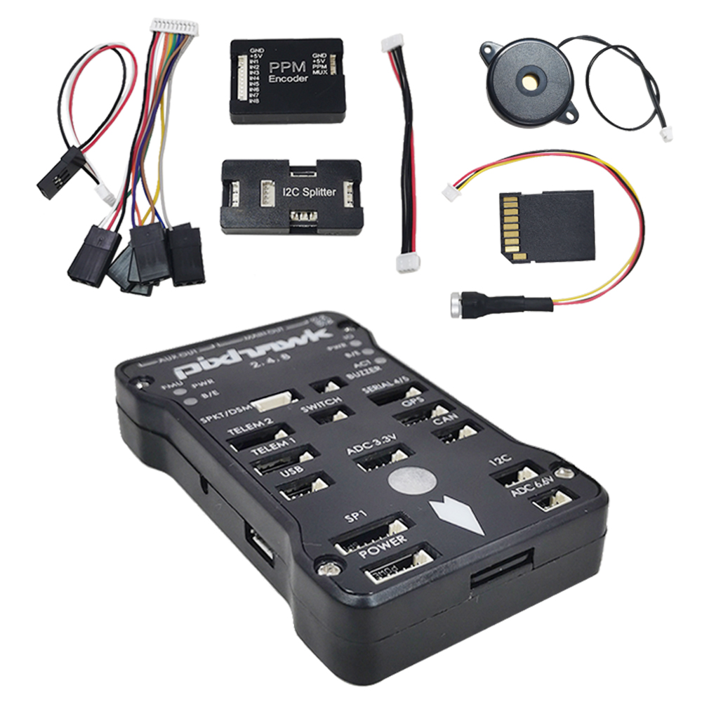 Pixhawk PX4 PIX 2.4.8 32 Bit F - Fpv Drone Quadcopter recensione e prezzo